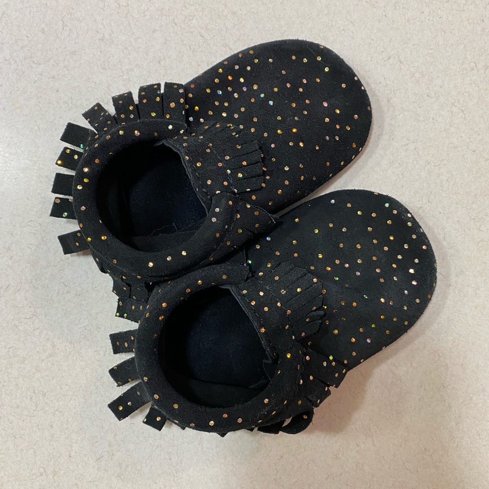 Freshly Picked Moccasins